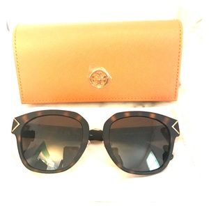 Tory Burch Polarized Sunglasses